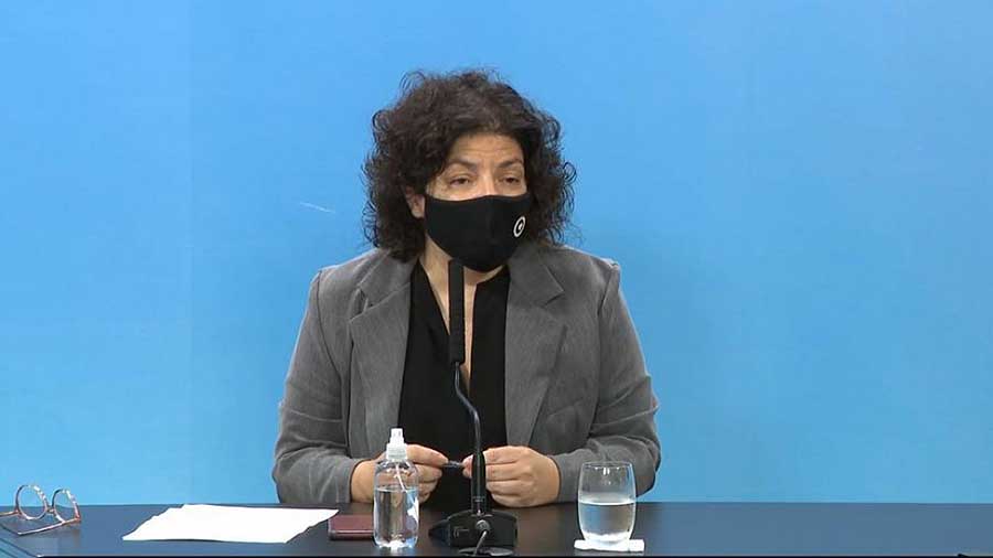 El lenguaje inclusivo llega al Ministerio de Salud