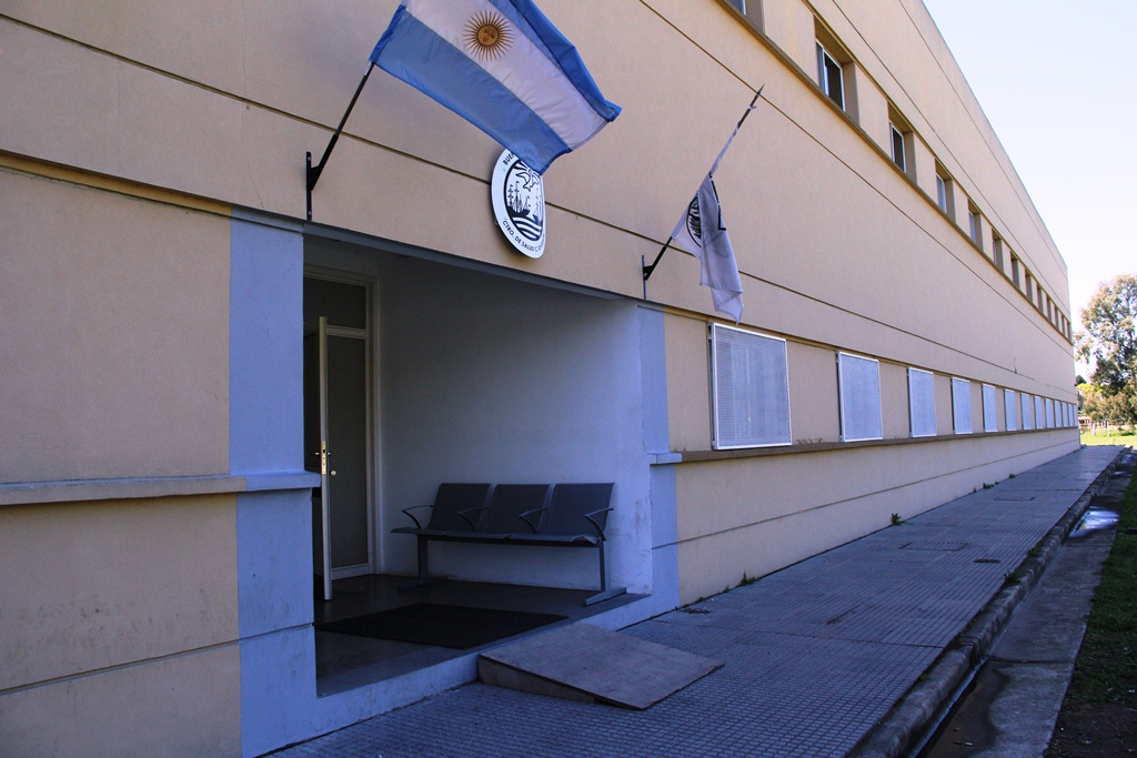 Marcha de Villa Lugano al Ministerio de Salud de CABA por obras para el Hospital Grierson