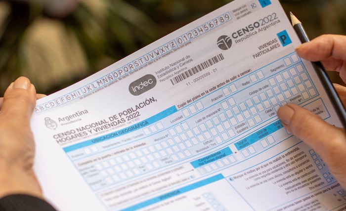 Censo 2022: ¿no fuiste censado?