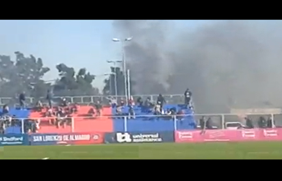 Denuncian contaminación ambiental en la Ciudad Deportiva de San Lorenzo
