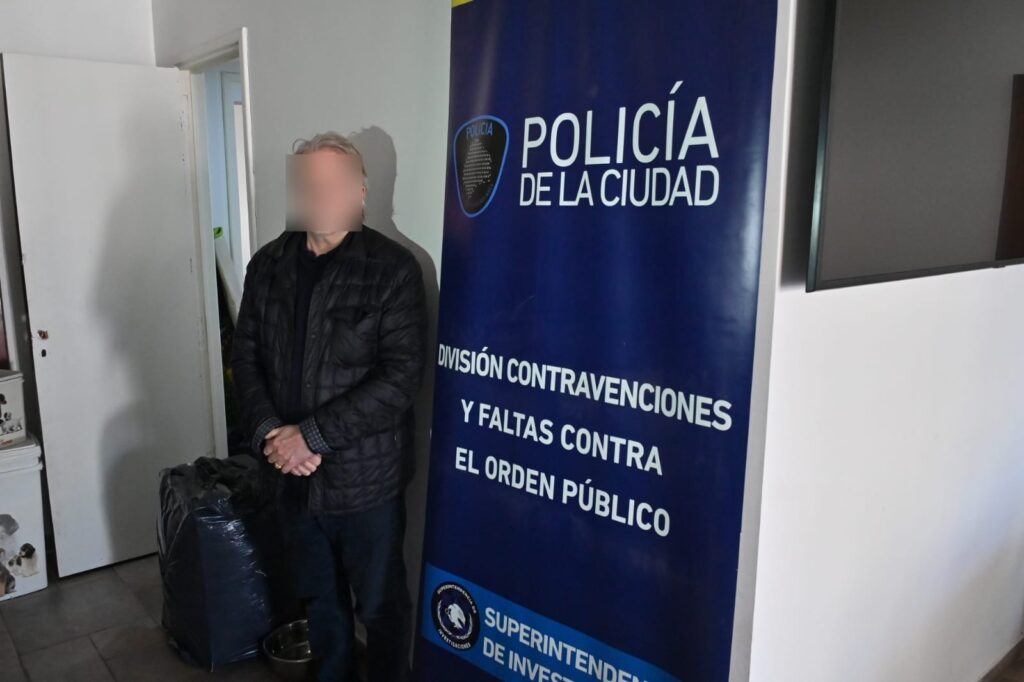 Detuvieron al médico Alberto Ferriols