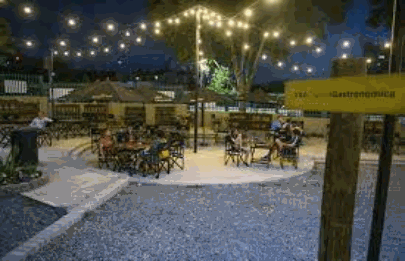 “Pintó Mercados y Patios Gastronómicos” en Parque Patricios