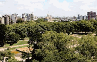 Actividades culturales y sociales en mayo en Parque Chacabuco