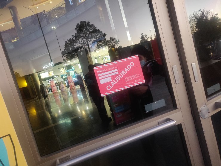 Saavedra: el Gobierno porteño clausuró el Dot Baires Shopping