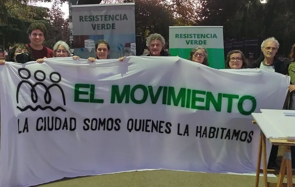 Mapeo de Conflictos Socio-Ambientales en el Abasto