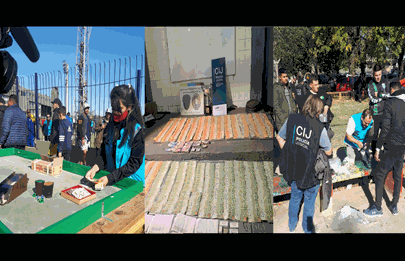 Clausuran el club Deportivo Español por torneo ilegal y juegos de azar