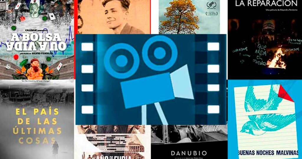 Comienza una nueva edición del Festival Internacional de Cine Político FICiP