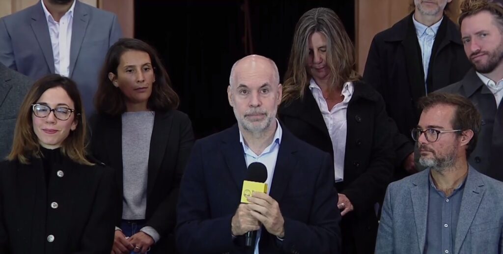 BA Producción Internacional: Ciudad ofrecerá beneficios para filmar en CABA