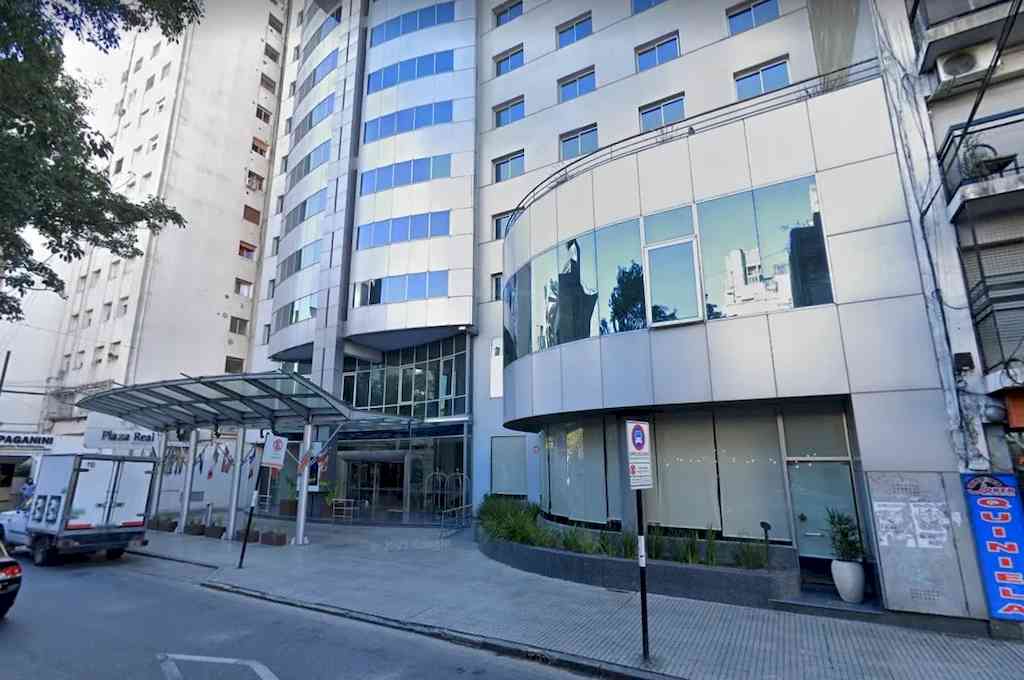 Detienen en el barrio de Palermo al acompañante de la mujer hallada muerta en un hotel rosarino