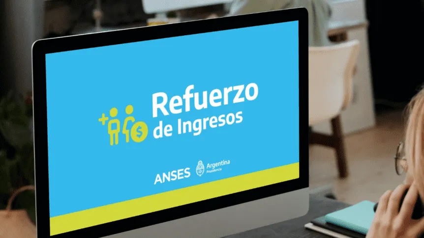 Unos 730.000 porteños cobran el refuerzo de ingresos, según ANSES