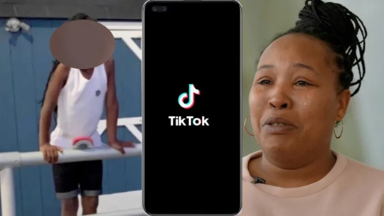 En EE.UU murió una niña haciendo un desafío de TikTok. Su familia demandará a la aplicación.