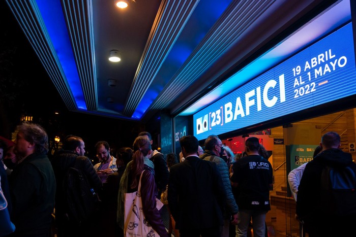 Más de 380.000 personas disfrutaron del 23° BAFICI