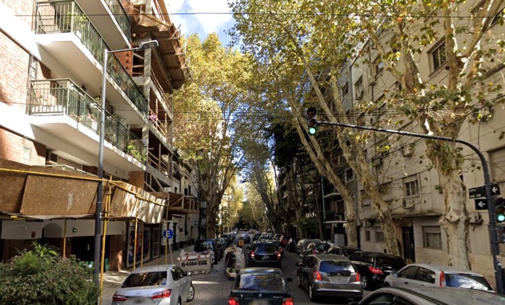 Vecinos presentan una acción judicial para frenar la construcción de una torre en Palermo