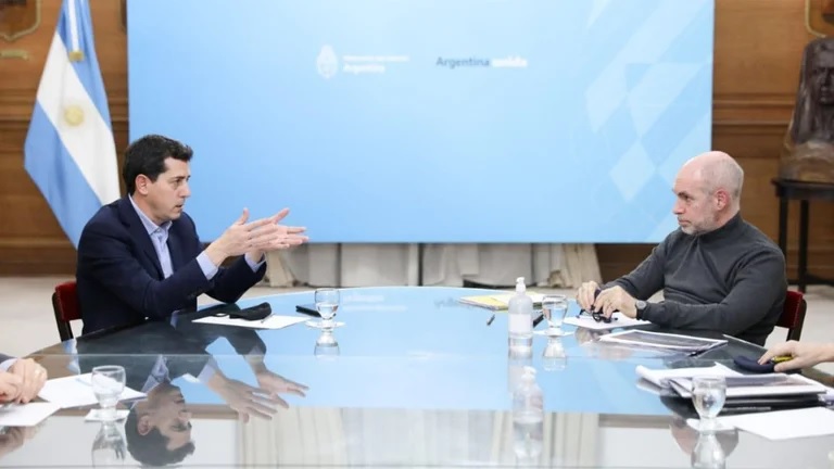 Coparticipación: no hubo acuerdo entre Ciudad y Nación y la Corte Suprema definirá sobre los fondos para CABA