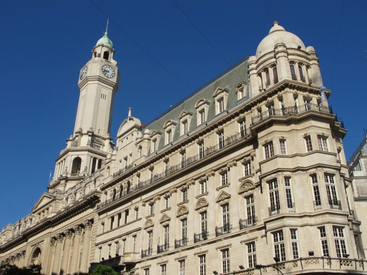 Primer aval legislativo al freno a las torres en zonas de Belgrano y Núñez