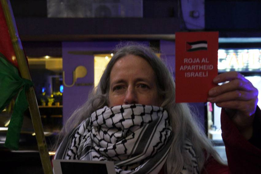 Celebran frente a la AFA la suspensión del partido de la selección en Israel