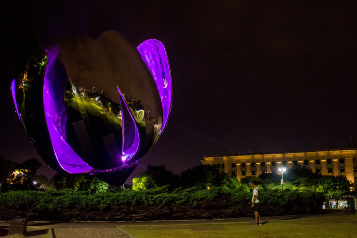 Ciudad iluminará monumentos por el Día Mundial de la Hipertensión Pulmonar