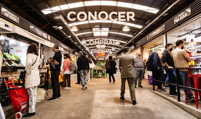 Pintó Mercados y Patios Gastronómicos: habrá dos días de promociones en 11 espacios de CABA