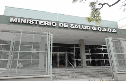 Movilización de movimientos sociales al ministerio de salud
