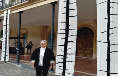 Muestra “Solo. Memoria del fuego” en la Casona de los Olivera