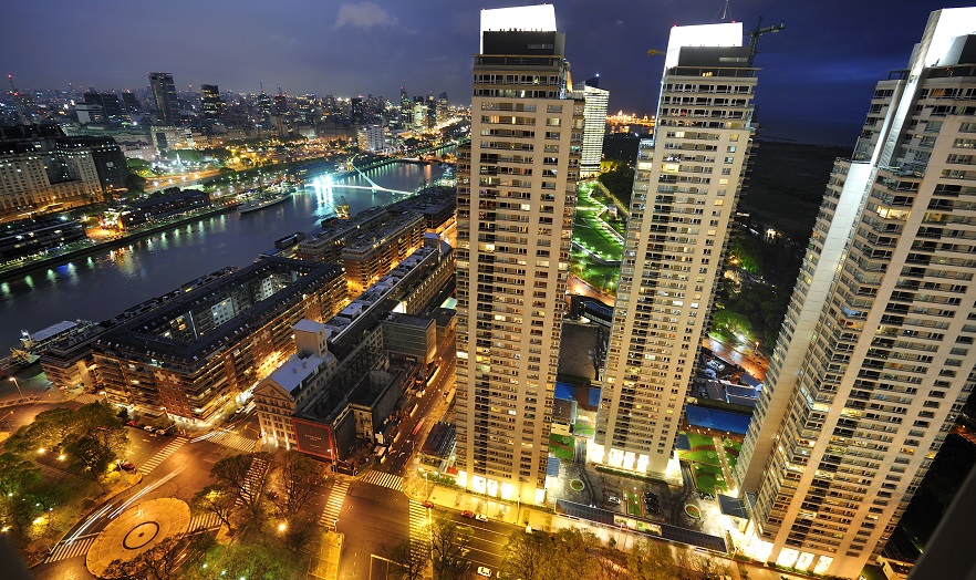 Celebran la Noche del Turismo con actividades en Puerto Madero, Villa Crespo, Palermo y otros barrios