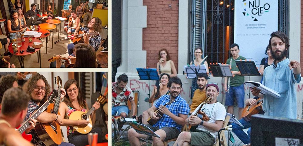 “Una comunidad musical”