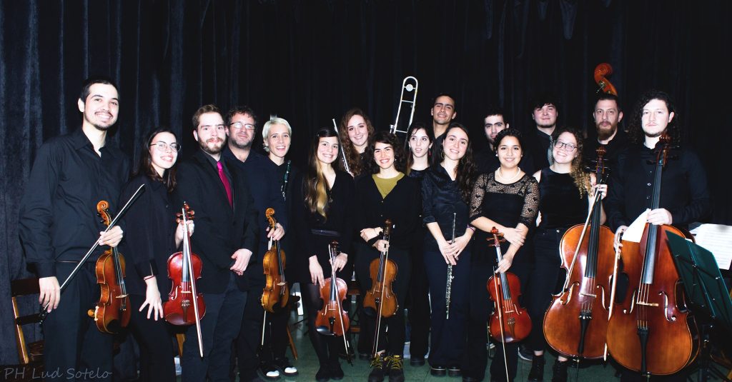 “Beethoven llega a Saavedra” en la primera presentación del año de la Orquesta Académica