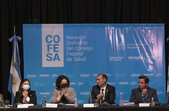 Carla Vizzotti confirmó que Argentina inició la cuarta ola de Covid-19