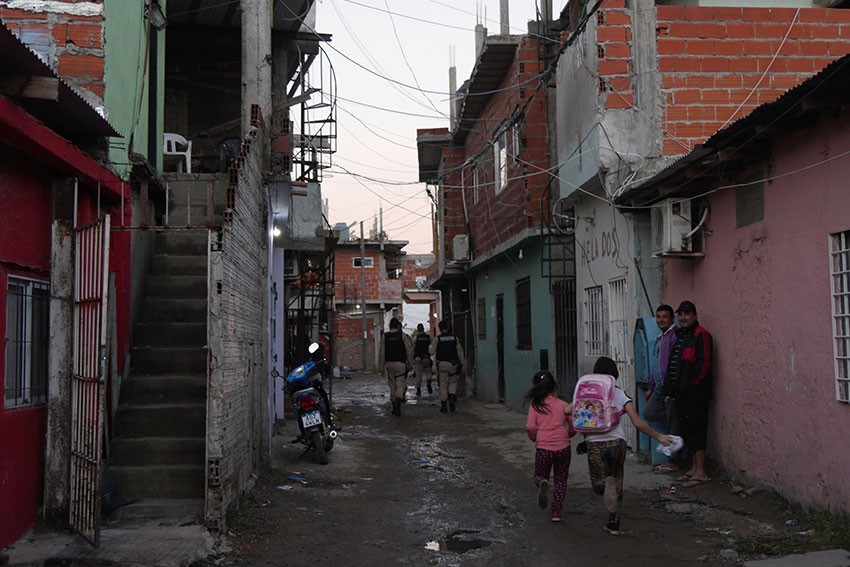 Confirman condenas a prefectos por delitos contra adolescentes de la villa 21-24 perpetrados en 2016
