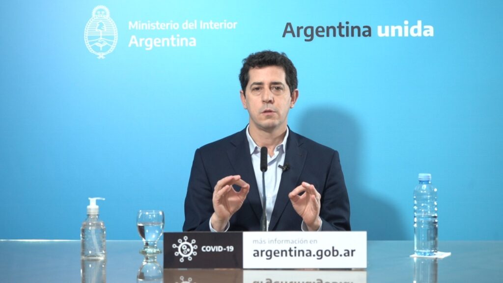 Eduardo “Wado” de Pedro pidió mudar YPF de CABA a una provincia patagónica: “Basta de atender en Buenos Aires”