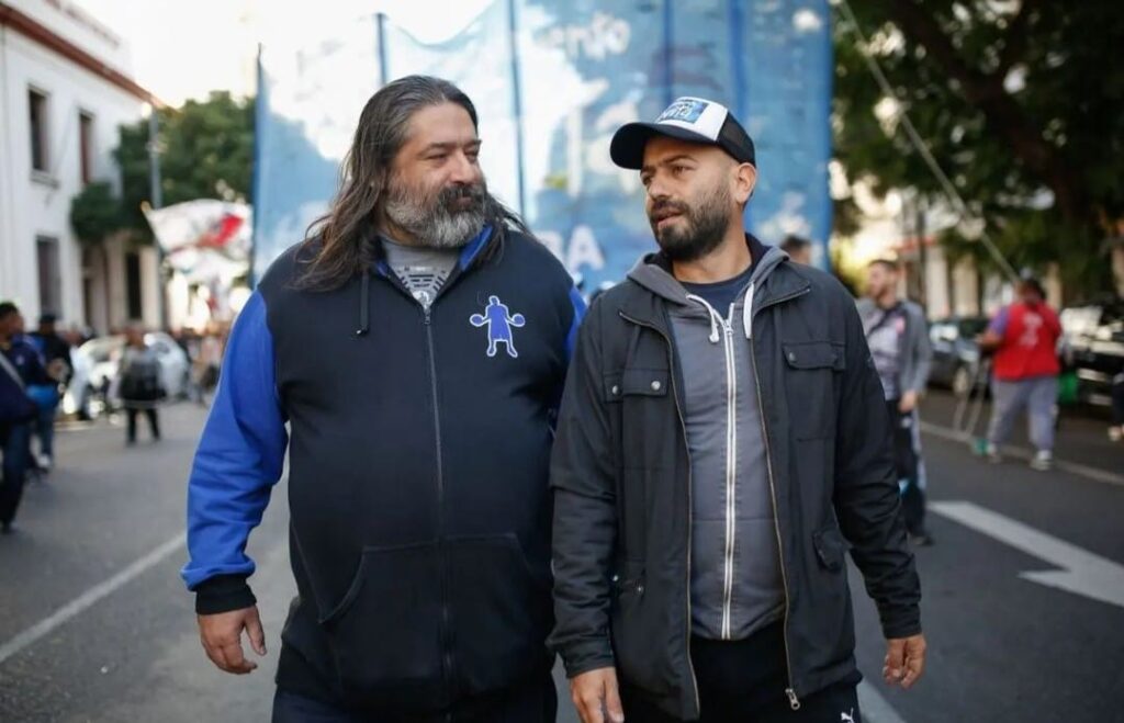 El Movimiento Evita cruzó a JxC por beneficiar a empresas que se radiquen en barrios populares