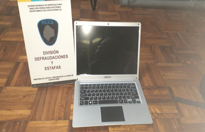 Detienen a estafadora de trabajadoras del Garrahan