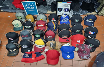 Por la aplicación de Ley de marcas realizan operativos en Liniers y otros barrios porteños