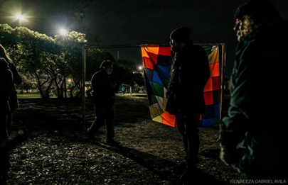 Inti Raymi Año Nuevo Andino, Amazónico & Chaqueño 5530 en Parque Avellaneda