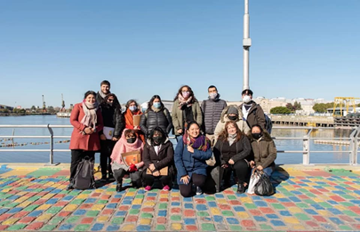 Está en marcha la novena edición de “Escuelas por el Riachuelo”
