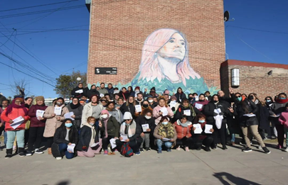 La Junta Comunal 8 informa sobre sus actividades