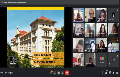 Nuevo encuentro del programa “Formador de Formadores”