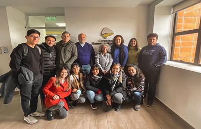 Proyecto para potenciar los emprendimientos sociales de salud mental
