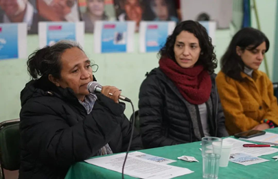 Jornada de debate y reflexión contra la Violencia Institucional