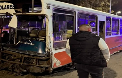 Liberaron al delincuente que robó el micro escolar