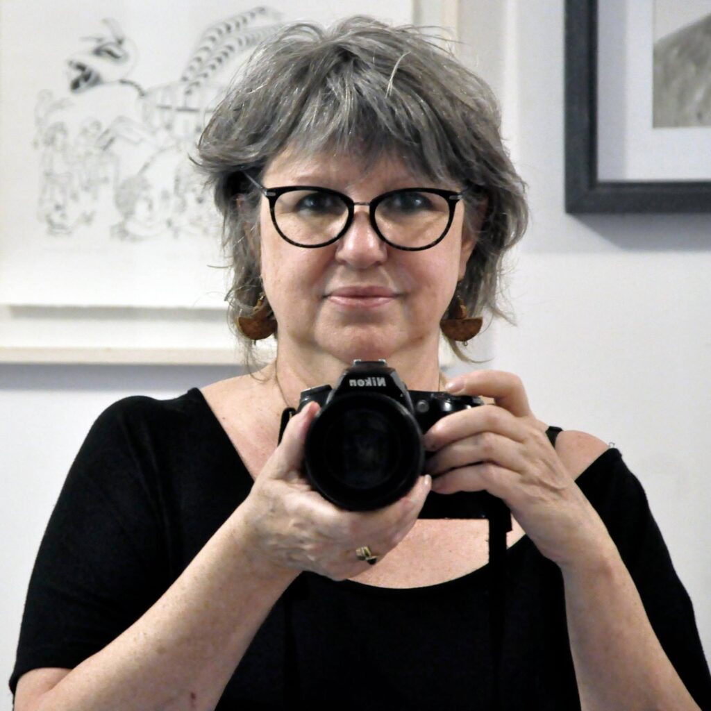 Legislatura porteña: proponen declarar personalidad destacada de los DDHH a la fotógrafa y vecina Mónica Hasenberg