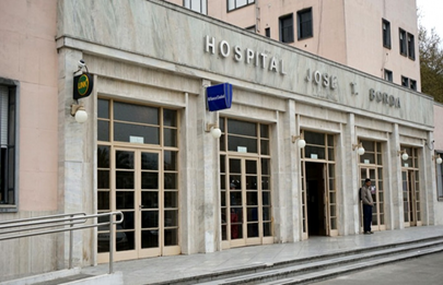 Denuncian robo en el hospital Borda y piden ayuda