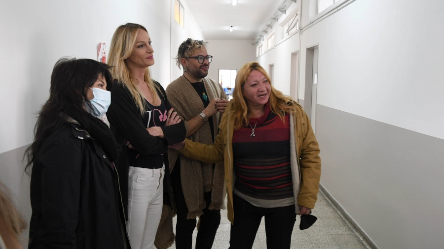 Inauguraron en Balvanera la nueva sede del Bachillerato Popular Travesti-Trans Mocha Celis, la “primera escuela trans en el mundo”