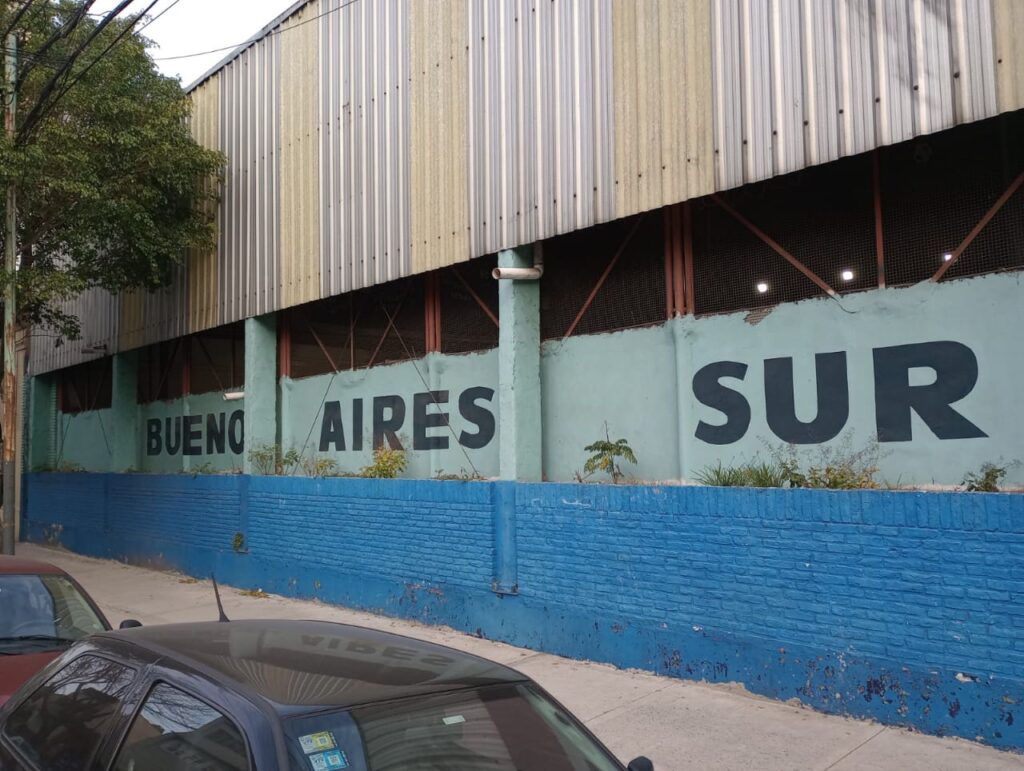 Buenos Aires Sur un club para chicos