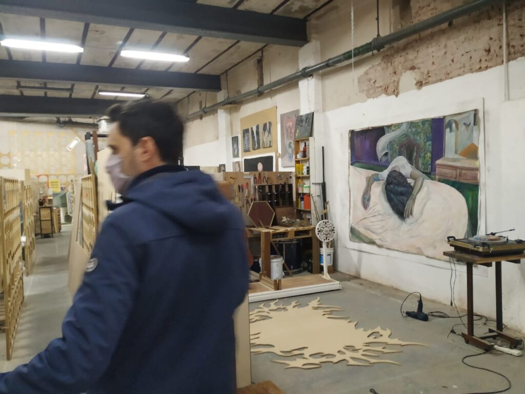 Aniversario y nueva galería