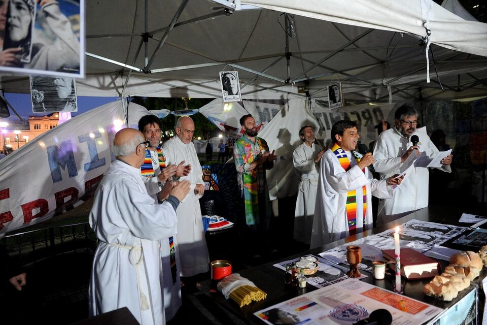 Nuevo documento de los Curas en la Opción por los Pobres.