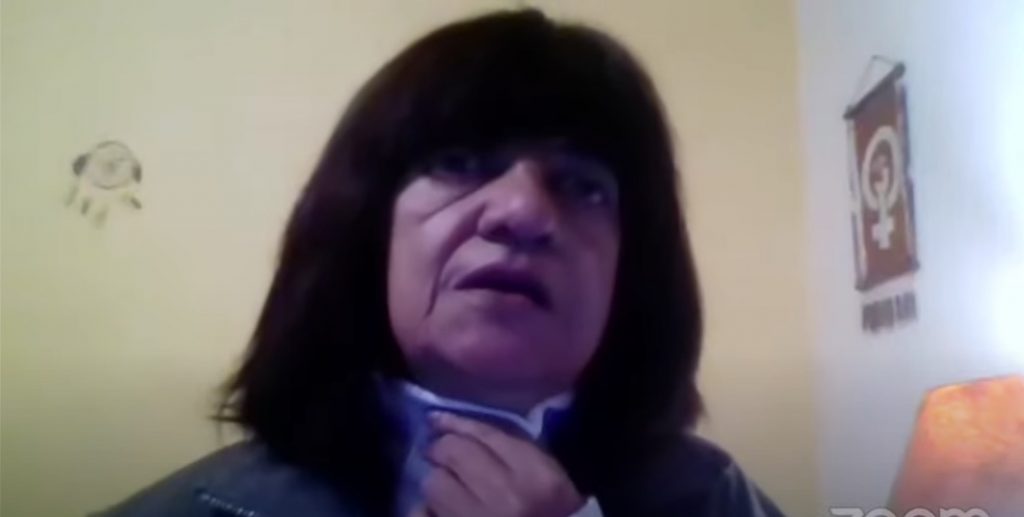 En directo: tercera jornada de la Audiencia Pública sobre el proyecto Reservorio Parque Saavedra