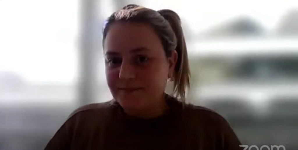 En directo: cuarta jornada de Audiencia Pública por el proyecto Reservorio Parque Saavedra