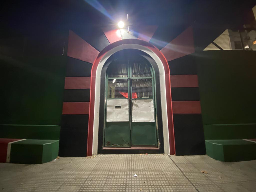 “Siempre fui de Martín Fierro”