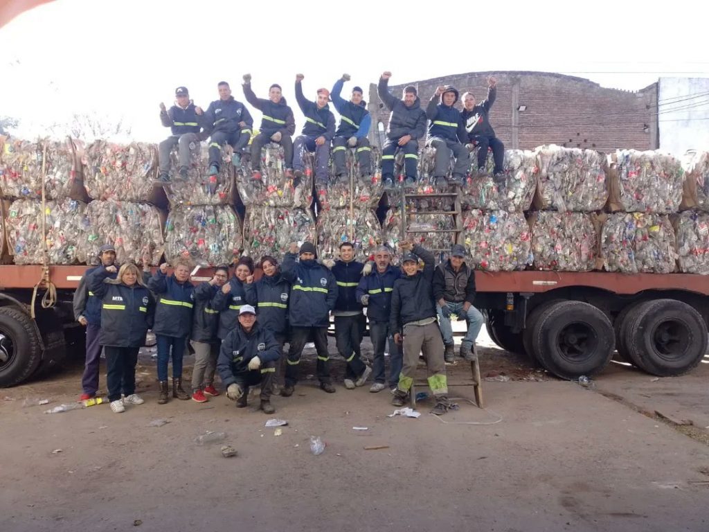 Recuperadores urbanos protestarán frente al edificio de Coca Cola en Saavedra: “Sin cartoneros no hay reciclaje”